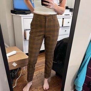 Michael Kors Collection Wool trousers